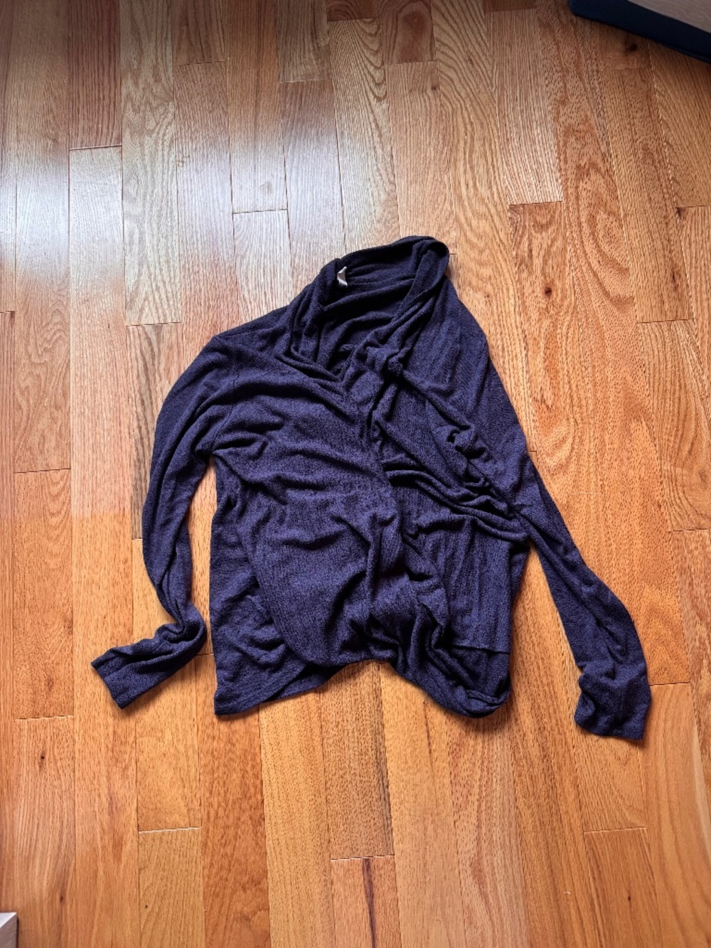 Maternity sweater